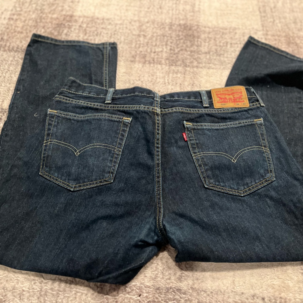 Men’s Levi’s 559 38x30